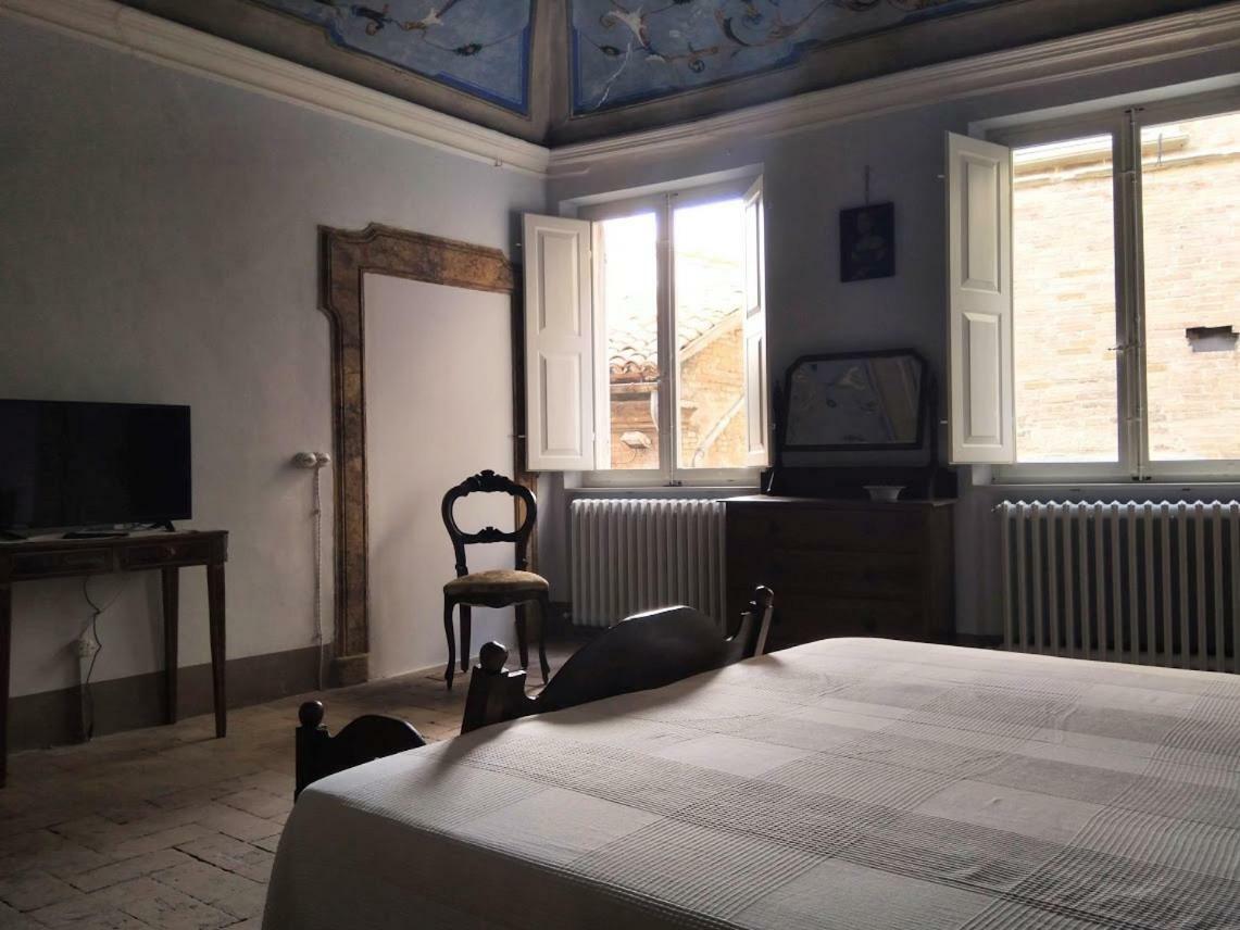 Residenza Storica Volta Della Morte Urbino Kültér fotó