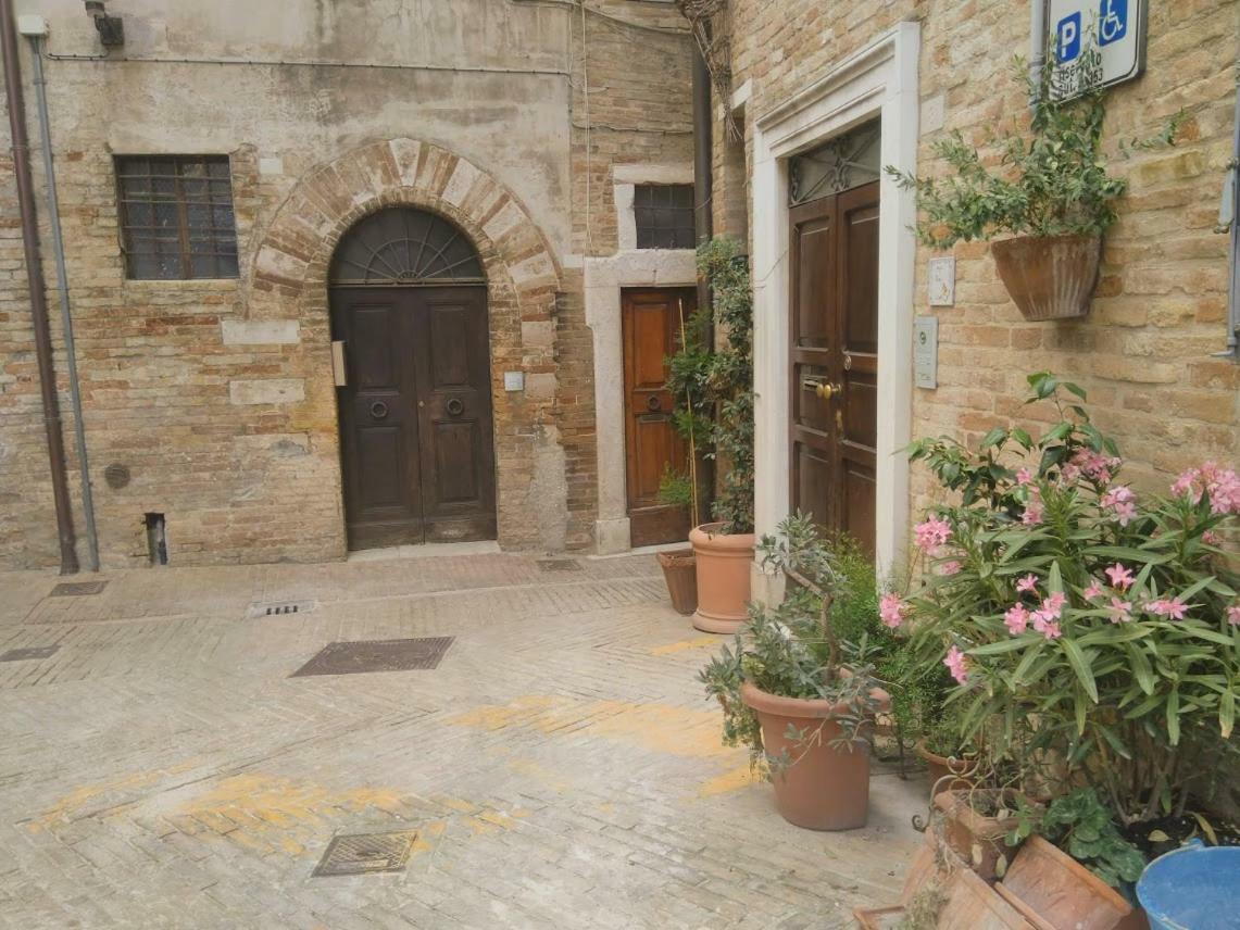 Residenza Storica Volta Della Morte Urbino Kültér fotó