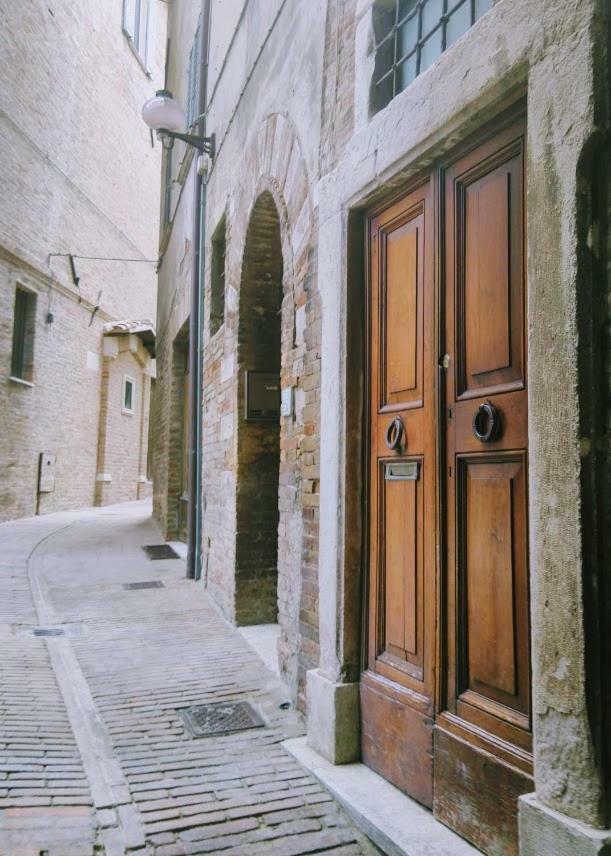 Residenza Storica Volta Della Morte Urbino Kültér fotó